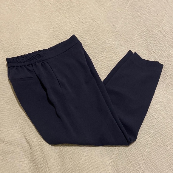 J. Crew Navy Jamie Pant - Picture 3 of 7
